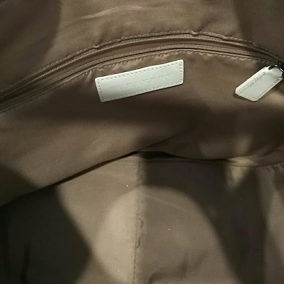 Burberry Hobo Handbag - Picture 7 of 7